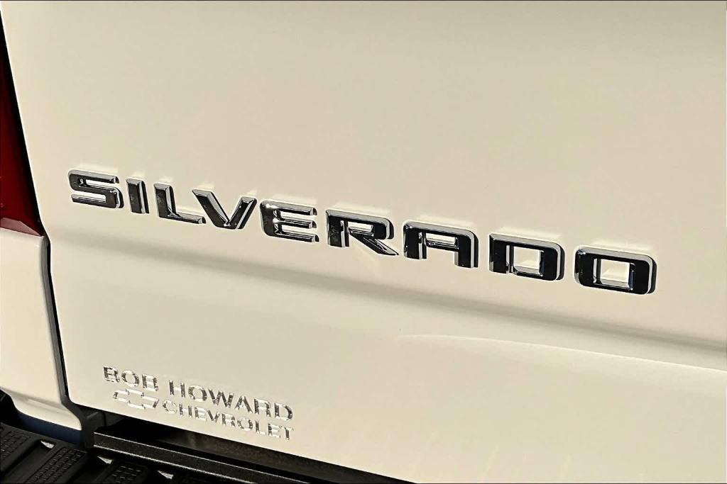 new 2025 Chevrolet Silverado 1500 car, priced at $41,245