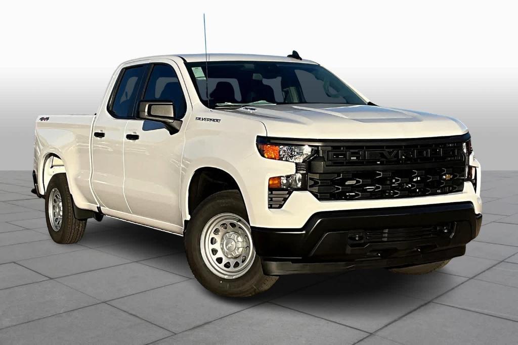 new 2025 Chevrolet Silverado 1500 car, priced at $41,245