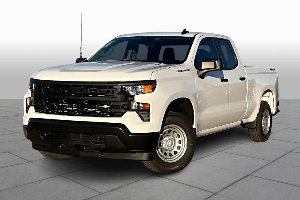 new 2025 Chevrolet Silverado 1500 car, priced at $41,245