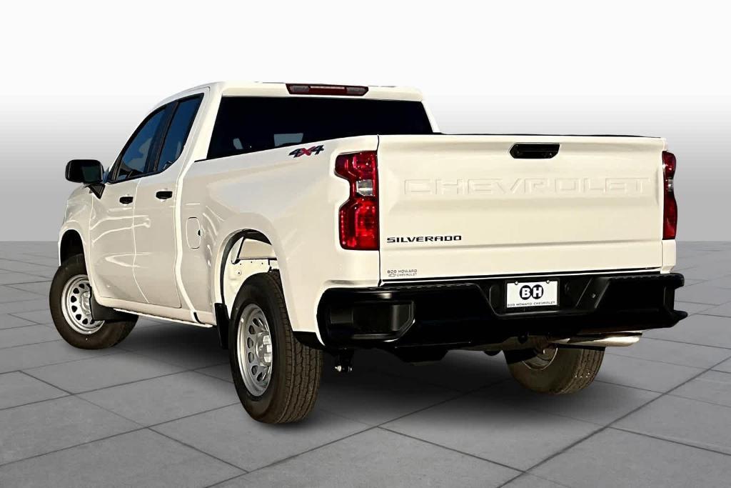 new 2025 Chevrolet Silverado 1500 car, priced at $41,245