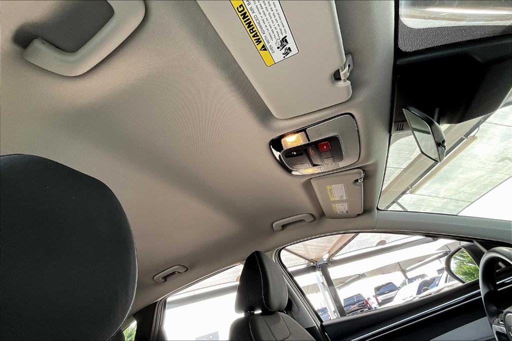 used 2023 Hyundai Tucson car, priced at $22,496