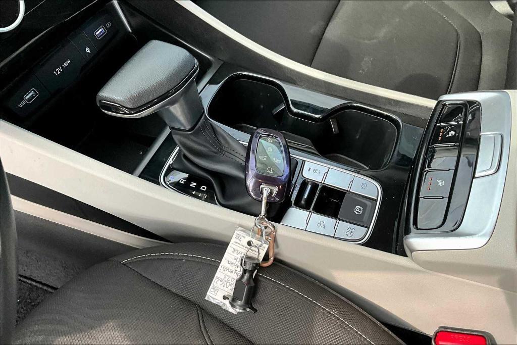 used 2023 Hyundai Tucson car, priced at $22,496