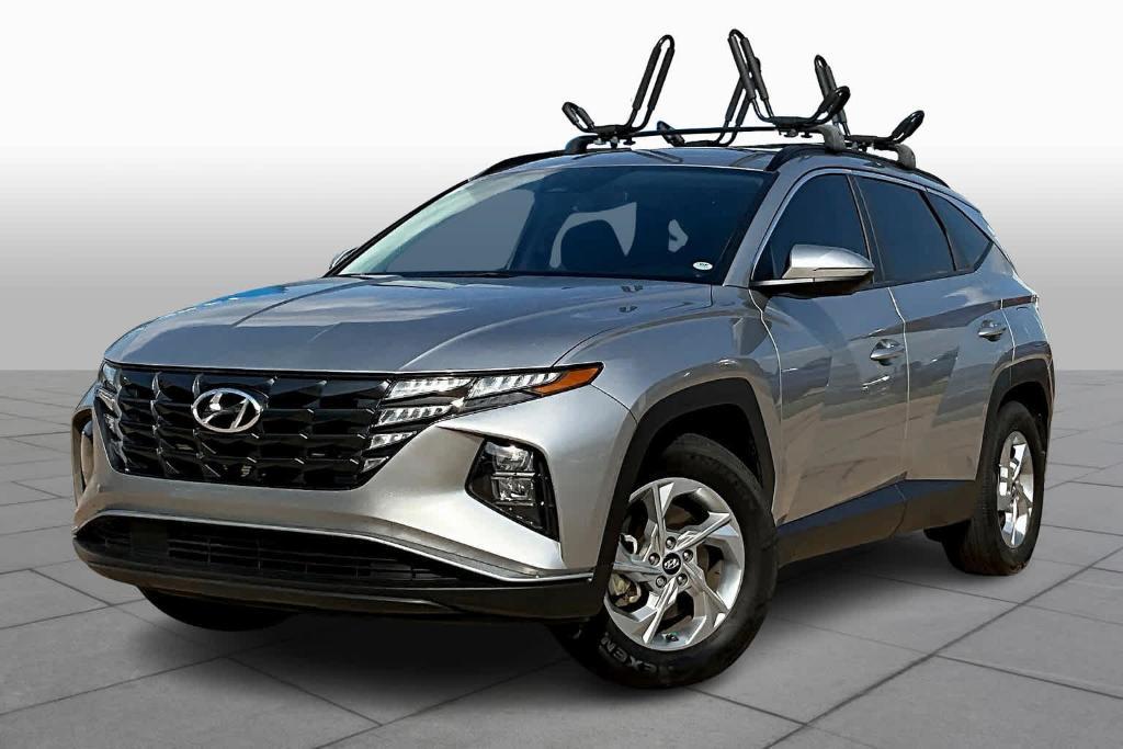 used 2023 Hyundai Tucson car, priced at $22,496