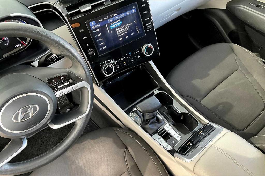 used 2023 Hyundai Tucson car, priced at $22,496