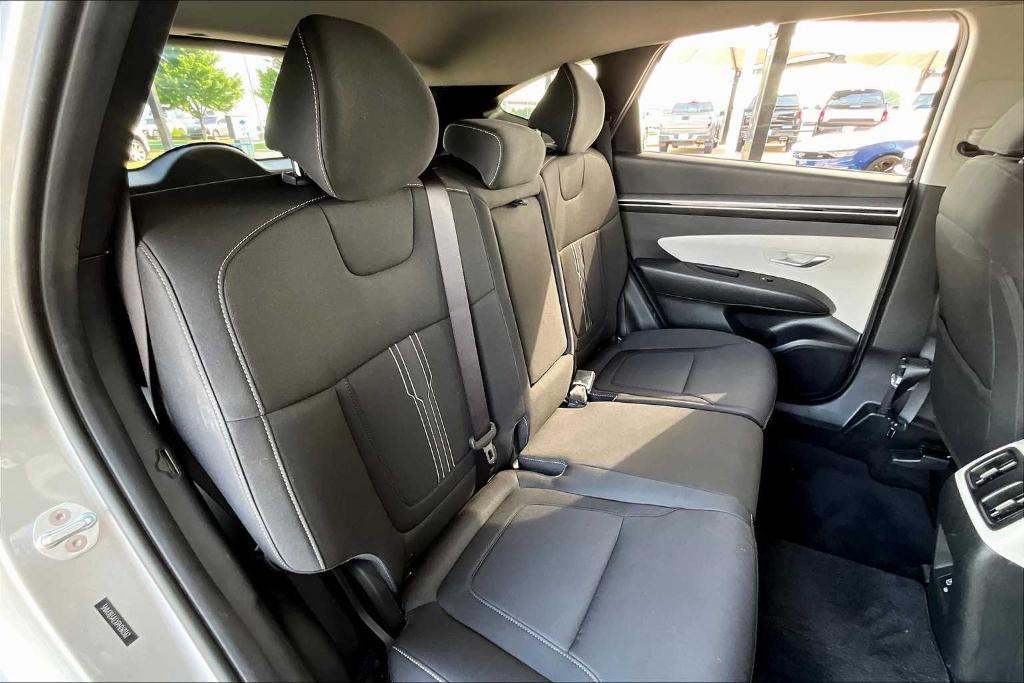 used 2023 Hyundai Tucson car, priced at $22,496
