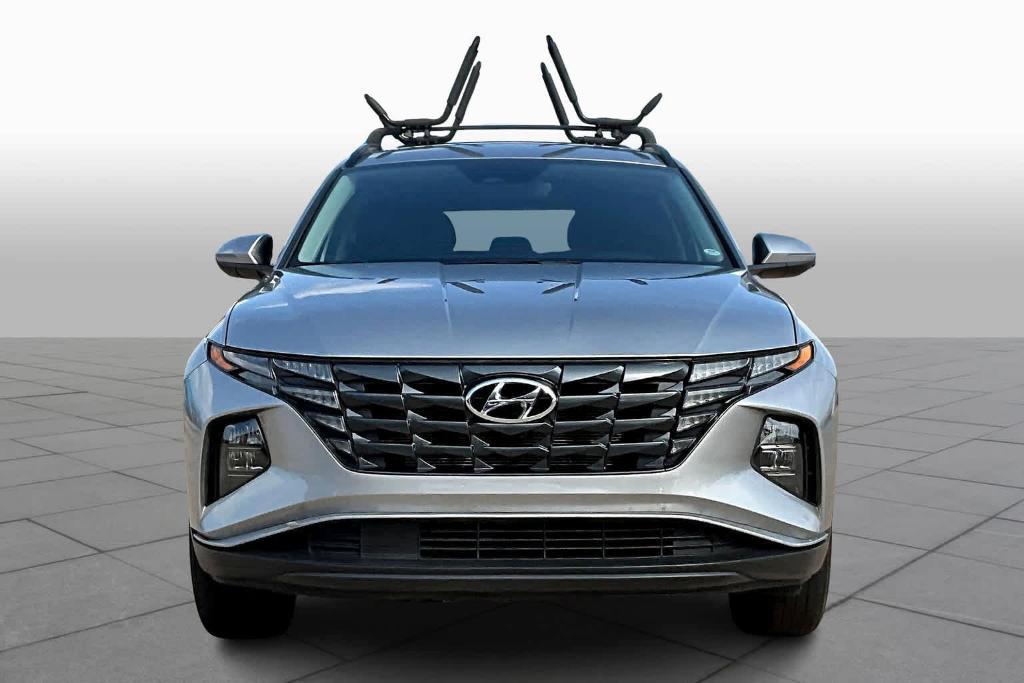 used 2023 Hyundai Tucson car, priced at $22,496