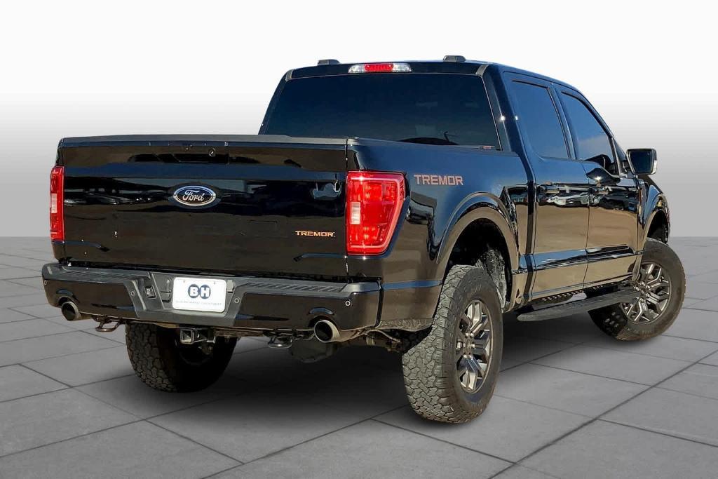 used 2023 Ford F-150 car, priced at $53,997