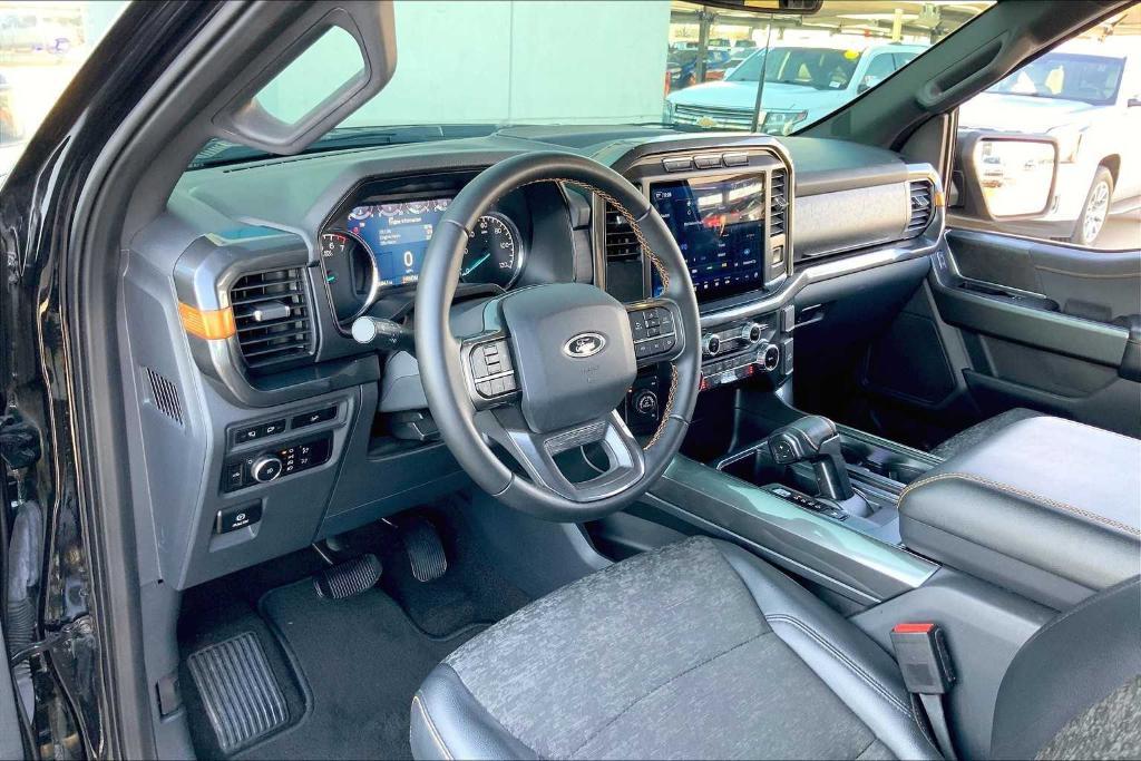 used 2023 Ford F-150 car, priced at $53,997