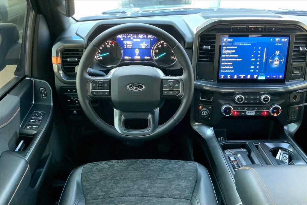 used 2023 Ford F-150 car, priced at $53,997