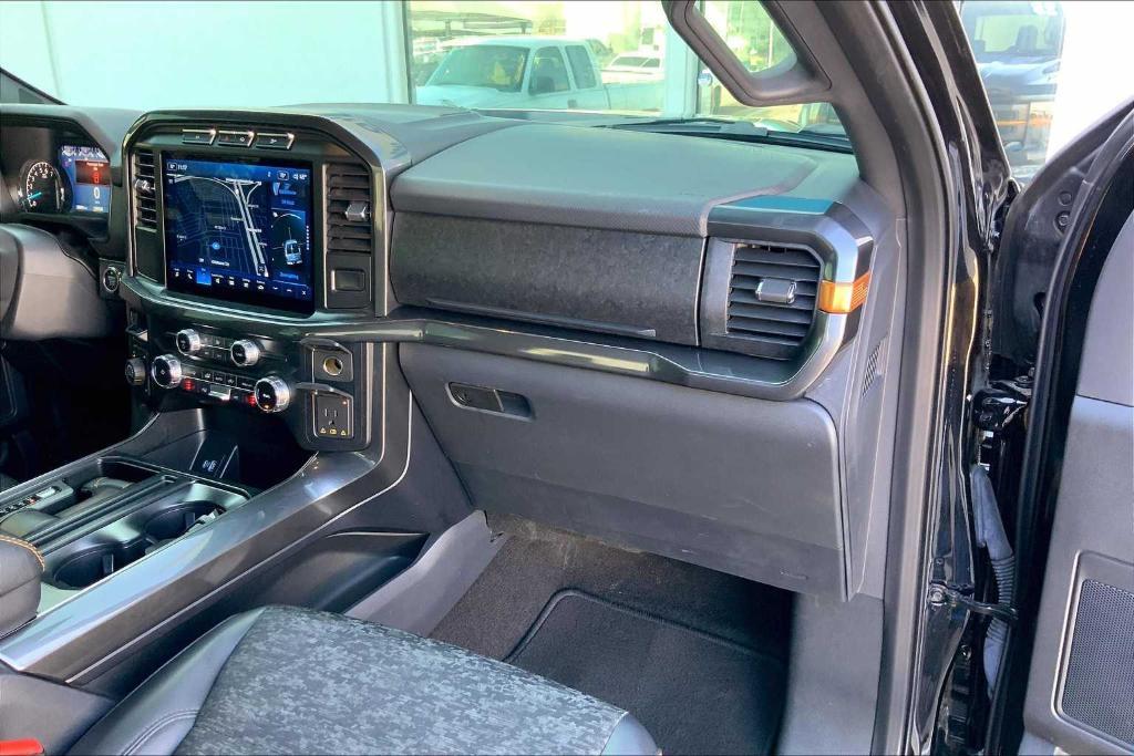 used 2023 Ford F-150 car, priced at $53,997