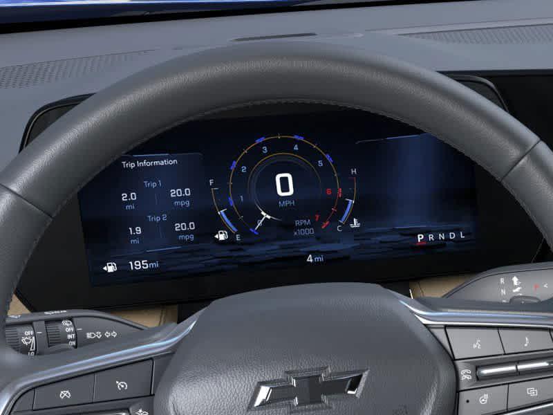 new 2026 Chevrolet Equinox car, priced at $37,785