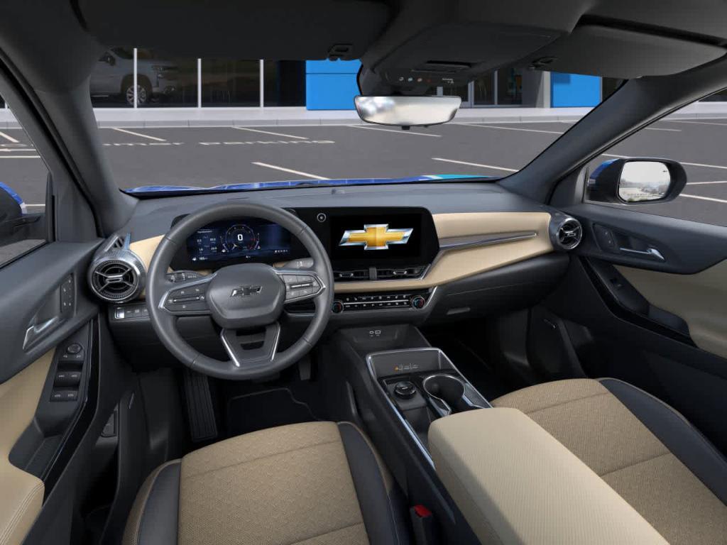 new 2026 Chevrolet Equinox car, priced at $37,785