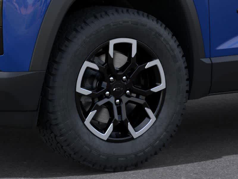 new 2026 Chevrolet Equinox car, priced at $37,785