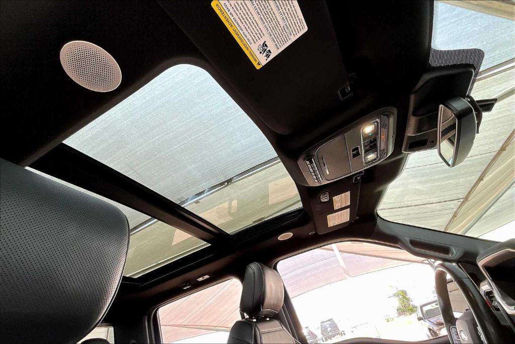 used 2022 Ford F-150 car, priced at $59,363