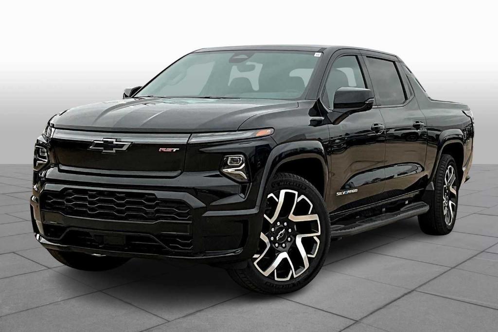 new 2024 Chevrolet Silverado EV car, priced at $93,995