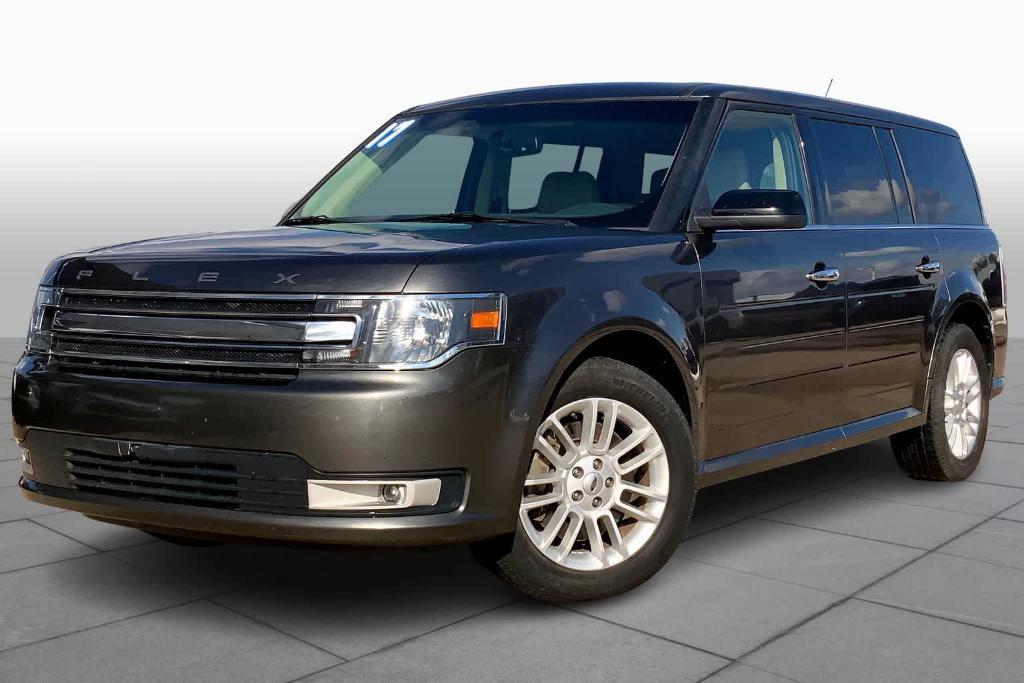 used 2017 Ford Flex car, priced at $16,797