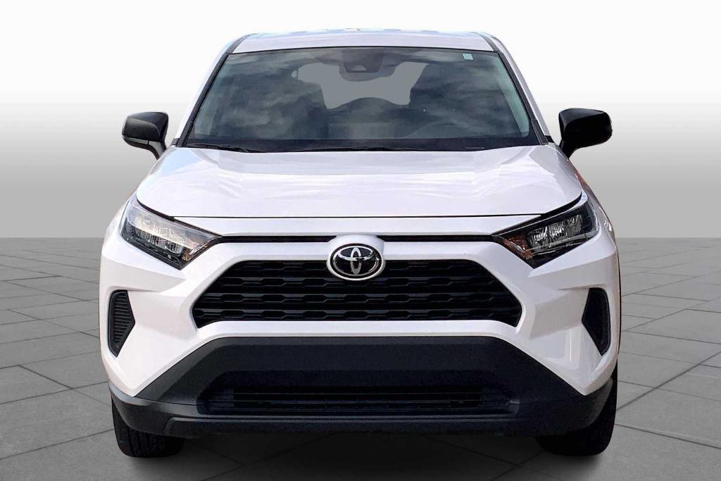 used 2022 Toyota RAV4 car, priced at $26,973