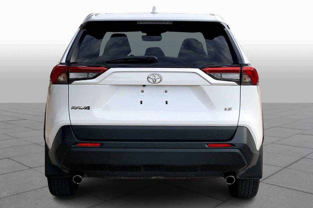 used 2022 Toyota RAV4 car, priced at $26,973