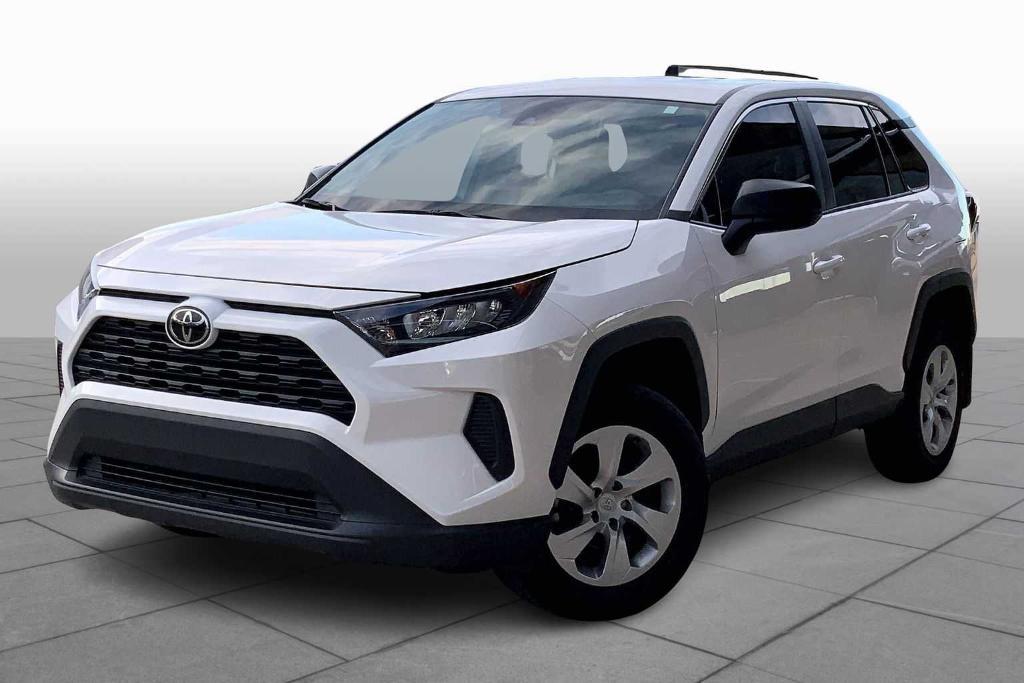 used 2022 Toyota RAV4 car, priced at $26,973