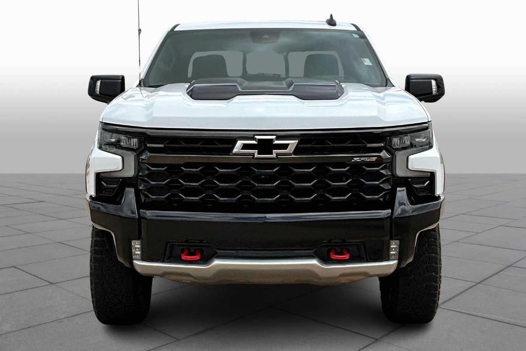 used 2023 Chevrolet Silverado 1500 car, priced at $56,363