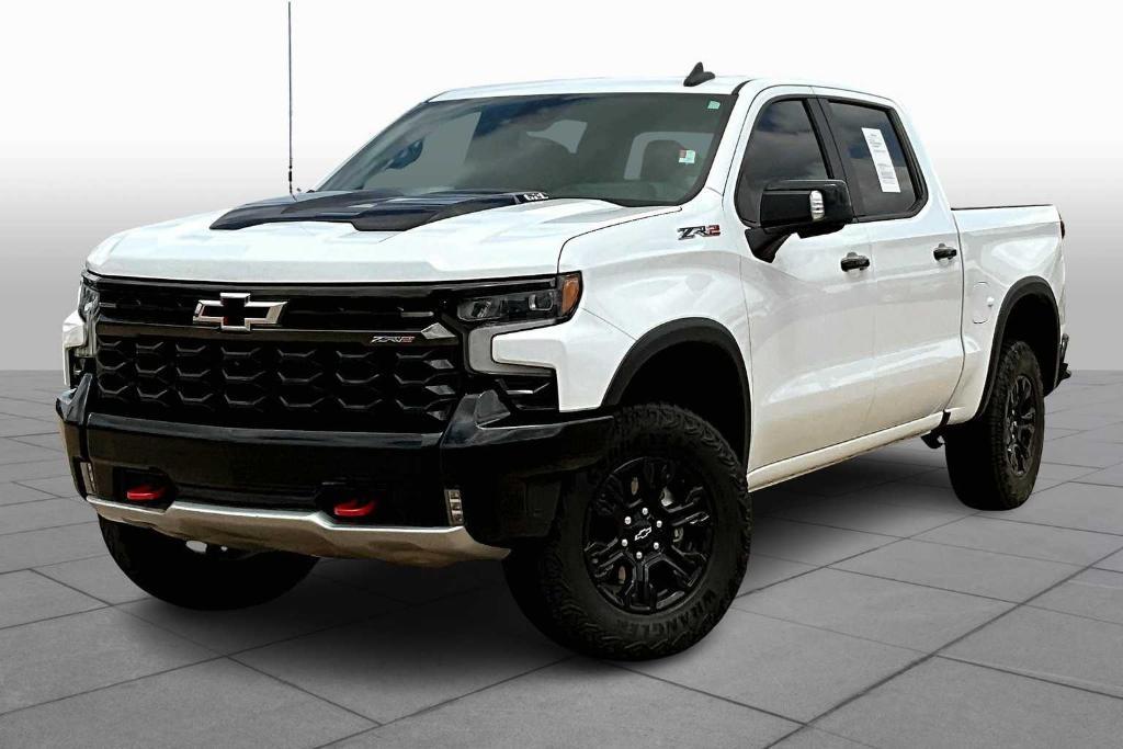 used 2023 Chevrolet Silverado 1500 car, priced at $56,363