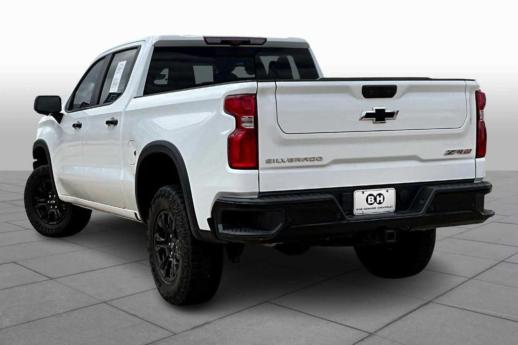 used 2023 Chevrolet Silverado 1500 car, priced at $56,363
