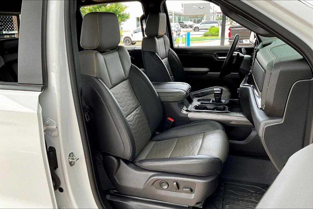 used 2023 Chevrolet Silverado 1500 car, priced at $56,363