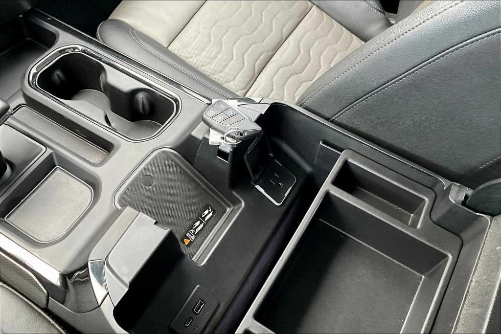 used 2023 Chevrolet Silverado 1500 car, priced at $56,363