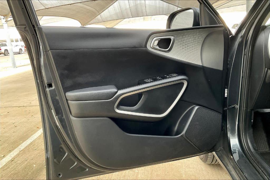 used 2024 Kia Soul car, priced at $18,250