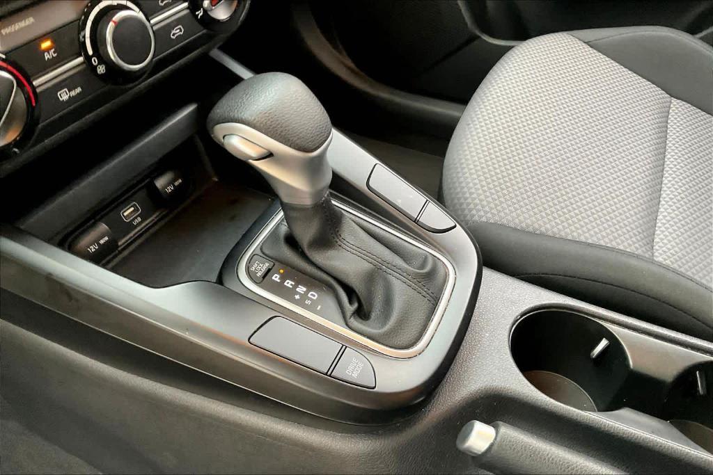 used 2024 Kia Soul car, priced at $18,250