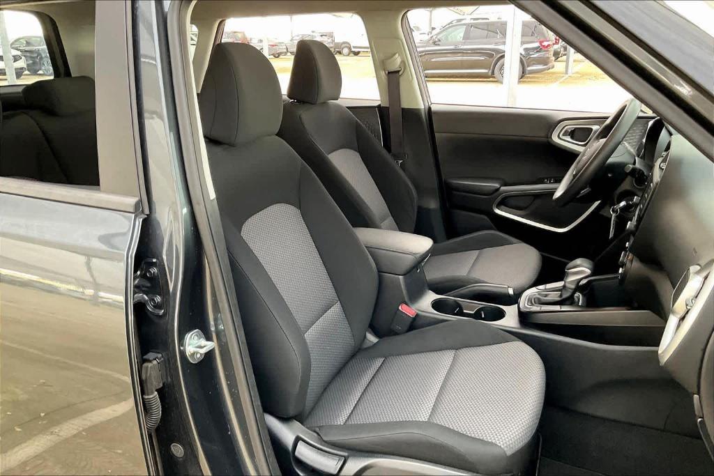 used 2024 Kia Soul car, priced at $18,250