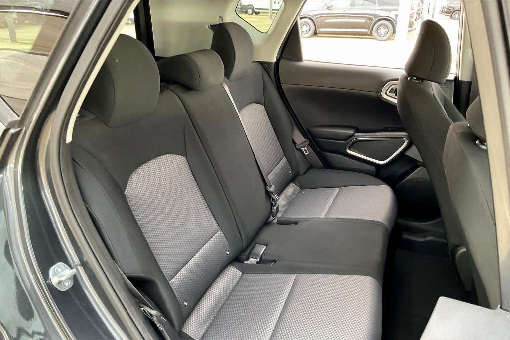 used 2024 Kia Soul car, priced at $18,250