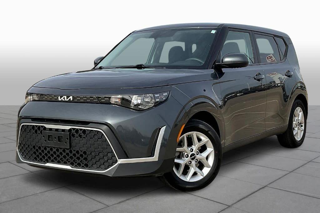 used 2024 Kia Soul car, priced at $18,250