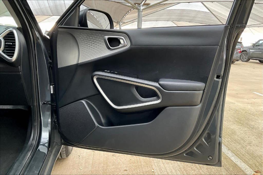 used 2024 Kia Soul car, priced at $18,250