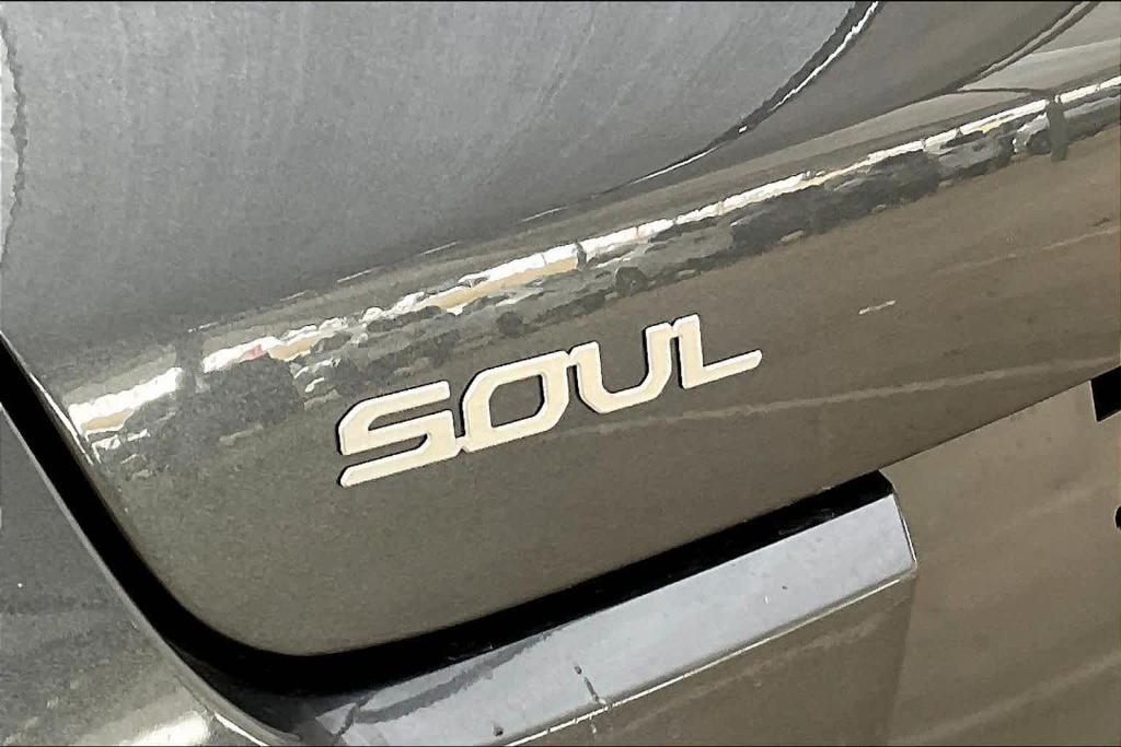 used 2024 Kia Soul car, priced at $18,250