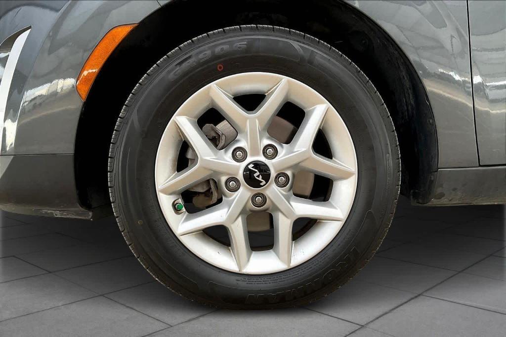 used 2024 Kia Soul car, priced at $18,250