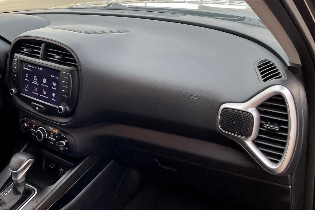 used 2024 Kia Soul car, priced at $18,250