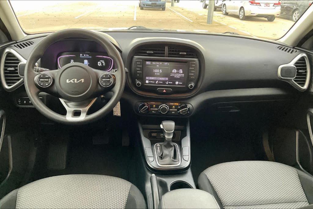 used 2024 Kia Soul car, priced at $18,250
