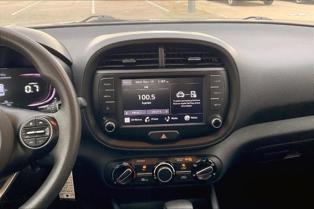 used 2024 Kia Soul car, priced at $18,250