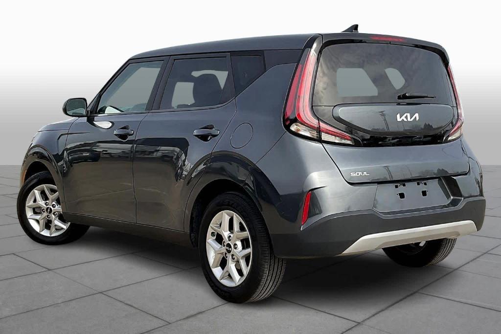 used 2024 Kia Soul car, priced at $18,250