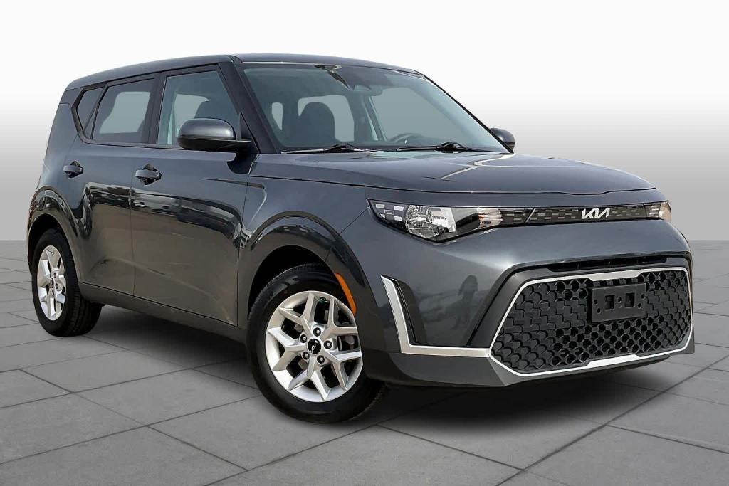 used 2024 Kia Soul car, priced at $18,250
