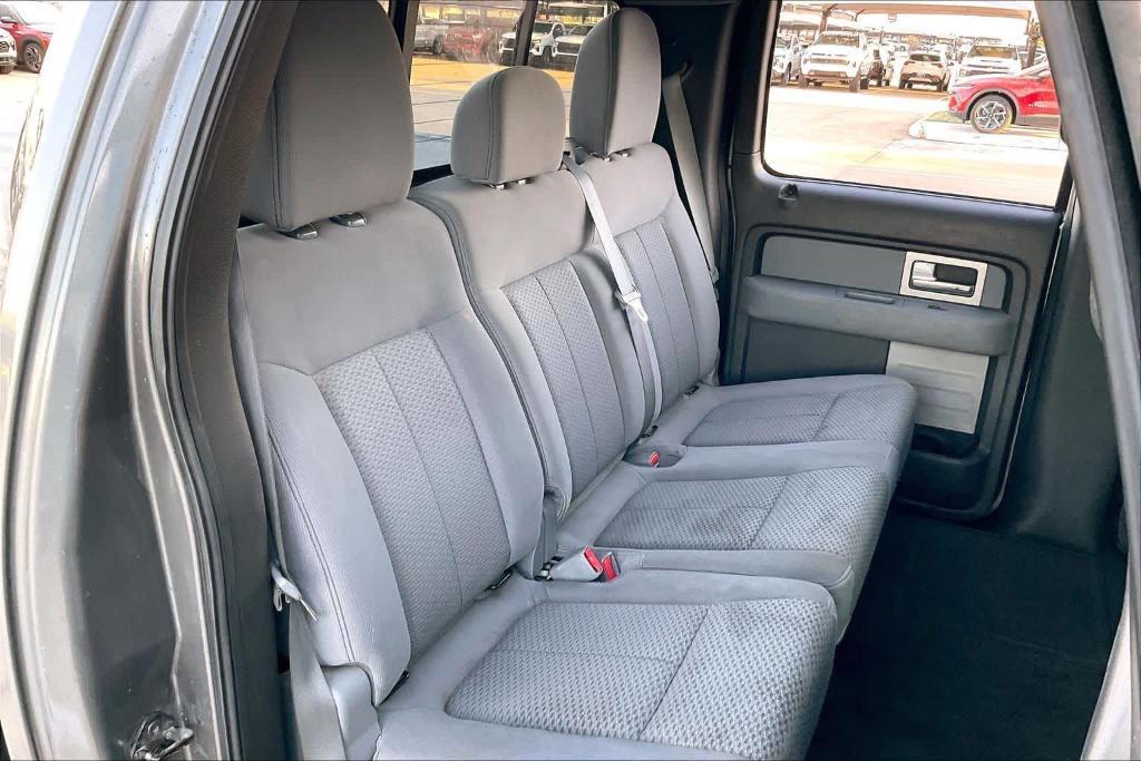 used 2011 Ford F-150 car, priced at $10,955