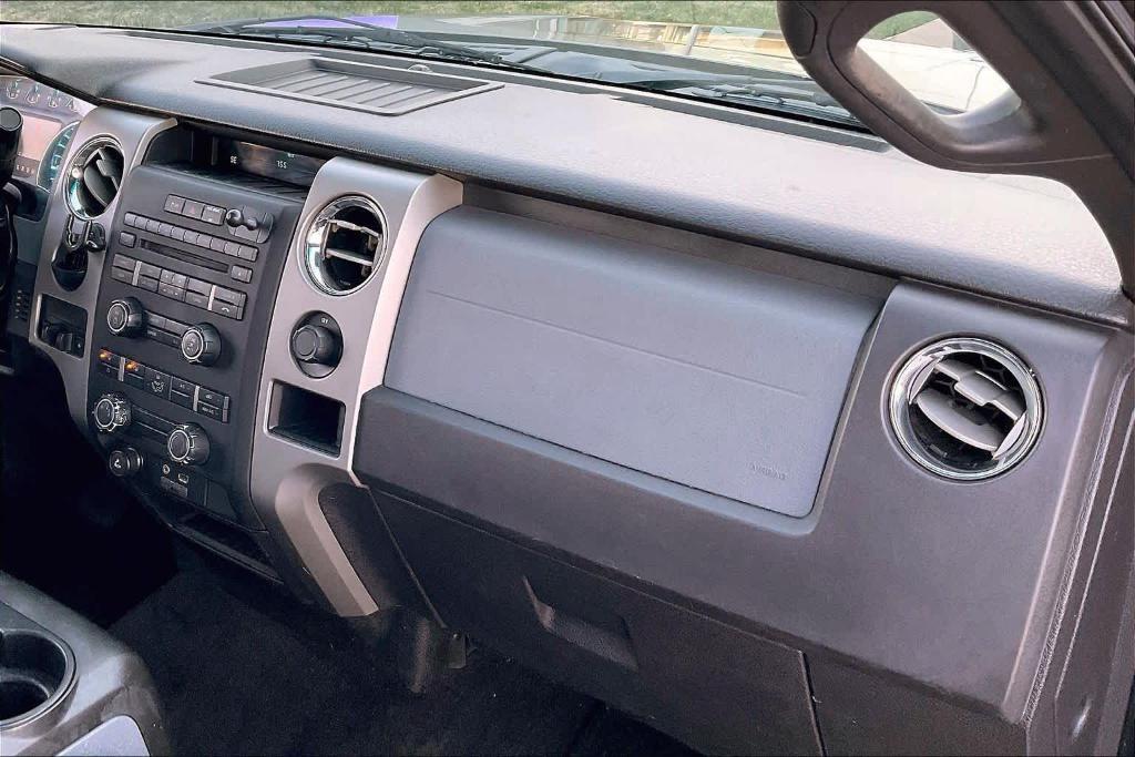 used 2011 Ford F-150 car, priced at $10,955