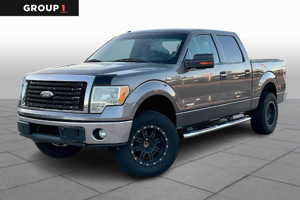 used 2011 Ford F-150 car, priced at $10,955