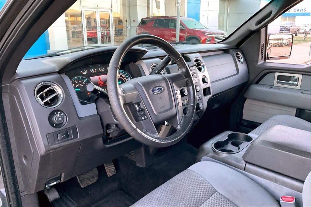 used 2011 Ford F-150 car, priced at $10,955