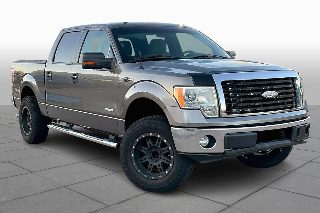 used 2011 Ford F-150 car, priced at $10,955