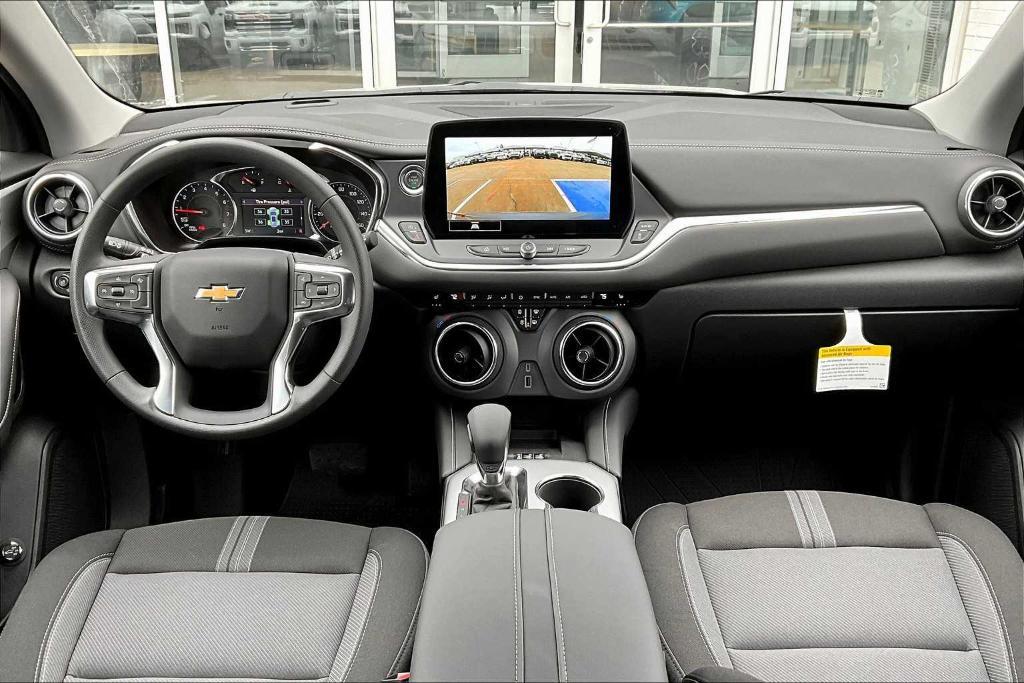 new 2025 Chevrolet Blazer car, priced at $39,395