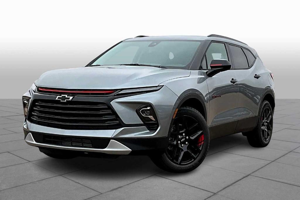 new 2025 Chevrolet Blazer car, priced at $39,395