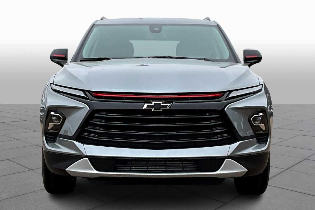 new 2025 Chevrolet Blazer car, priced at $39,395