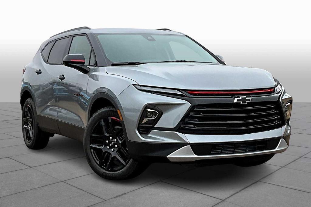 new 2025 Chevrolet Blazer car, priced at $39,395